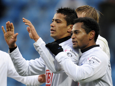 ヘルタ・ベルリン ボーフム下し3連勝