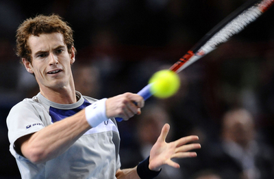 マレー キュエリー下し3回戦進出