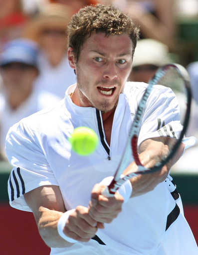 マラト・サフィン フェルナンド・ゴンザレスを降し3位で大会を終える