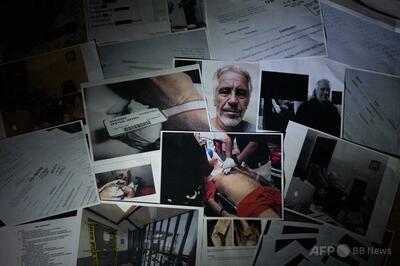 英皇太子夫妻、アンドルー元王子めぐり「深く憂慮」 エプスタイン問題