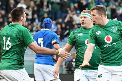 前回覇者アイルランドが辛勝、イタリアはシックスネーションズ20連敗