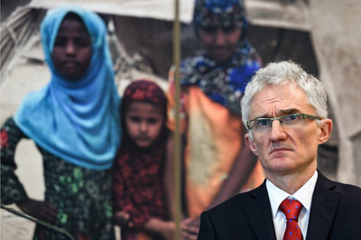 サヘル地域で食糧危機が悪化、600万人が食糧入手困難 国連事務次長