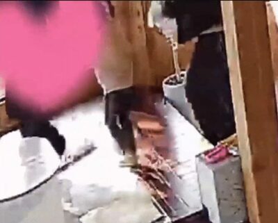 韓国・失われたマナー…子どものおしっこ拭いたナプキン、トレーごと返却