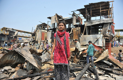 『スラムドッグ＄ミリオネア』子役少女、ハリウッド作品に再出演へ