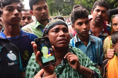 バングラ襲撃、IS関与否定の政府見解に反論 専門家ら