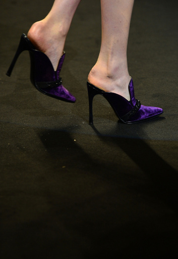 ＜13/14年秋冬ミラノコレクション＞アルベルタ・フェレッティ