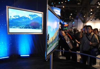 最新家電が続々登場、米見本市CES閉幕