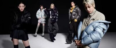 韓国限定「ザ・ノース・フェイス ホワイトレーベル」、ALLDAY PROJECTを新アンバサダーに起用