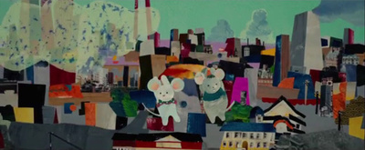 森本千絵も参画、3DCGアニメーション映画『GAMBA ガンバと仲間たち』