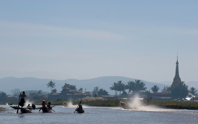 「門戸開放」するミャンマー、外資に8年間免税を導入へ