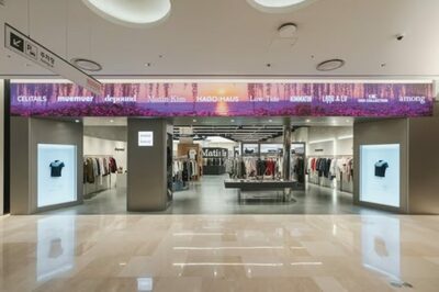 ロッテ百貨店、韓国ファッション代表ブランド集結の「HAGO:HAUS」オープン