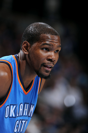 サンダーのデュラントとペリカンズのデイビスが戦線離脱