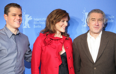 ＜第57回ベルリン国際映画祭＞「The Good Shepherd」上映会開催 - ドイツ