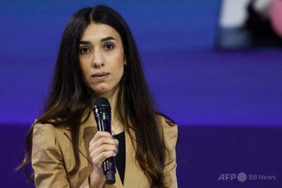 「悪」と戦ったクルド人が見捨てられている ISから生還のヤジディー活動家が非難