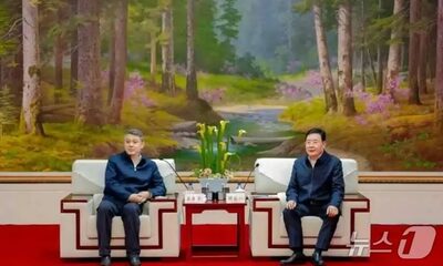 中国の駐北朝鮮大使が吉林省訪問…経済・貿易や人的交流の拡大を支援