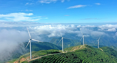 世界最大の再生可能エネルギー体系を構築 発電設備容量などで世界トップ維持=中国