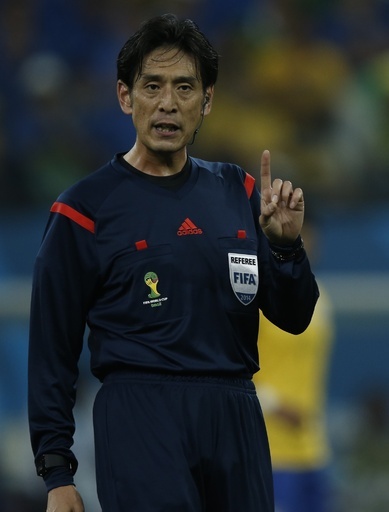 日本サッカー協会が西村主審の英語力を擁護、米報道