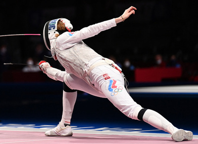 フェンシング、フランスも大会中止 ロシア容認に反発