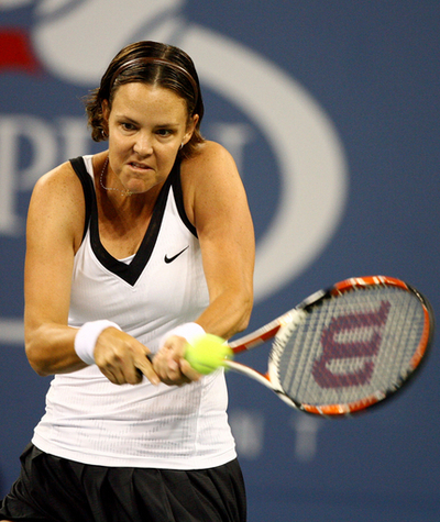 ダベンポートが全豪オープン出場 WTAツアーに復帰