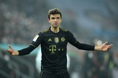 バイエルンが今季ブンデス2敗目 アウクスブルクに苦杯