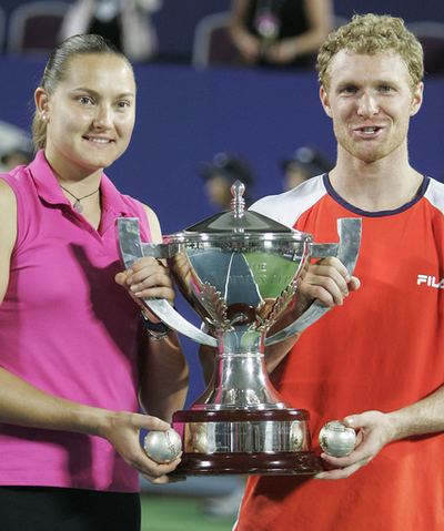 ＜テニス 第19回ホップマンカップ＞ロシア スペインを破って大会初優勝を飾る - オーストラリア