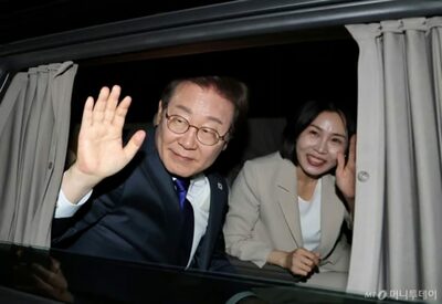 李在明氏、まもなく韓国大統領の任期開始…「一時的に争ったとしても、皆が韓国の国民」