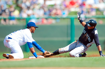 川崎が1安打1打点、青木は無安打に終わる MLBオープン戦
