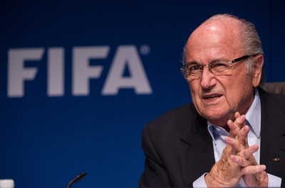 FIFA会長、W杯招致問題報告書の公開要求を拒否