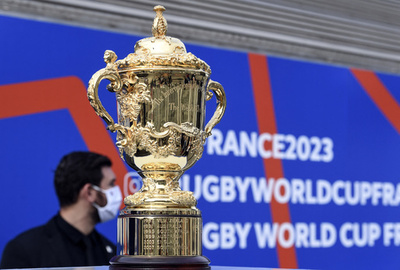 ラグビー23年W杯、選手の登録枠と休養日数が拡大