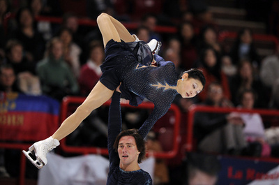川口/スミルノフ組がペア制す、エリック・ボンパール杯