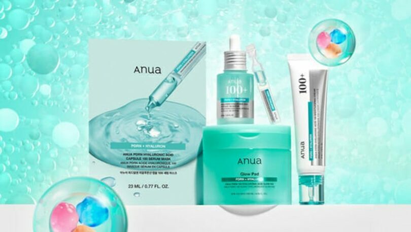 ザ・ファウンダーズのブランド「アヌア」(c)KOREA WAVE