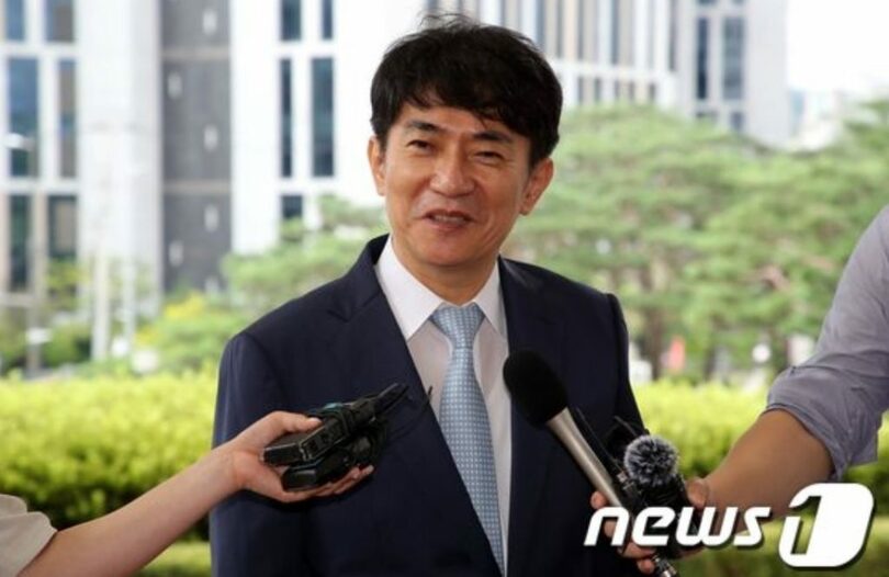 イ・ギュンヨン新任最高裁長官候補者(c)news1