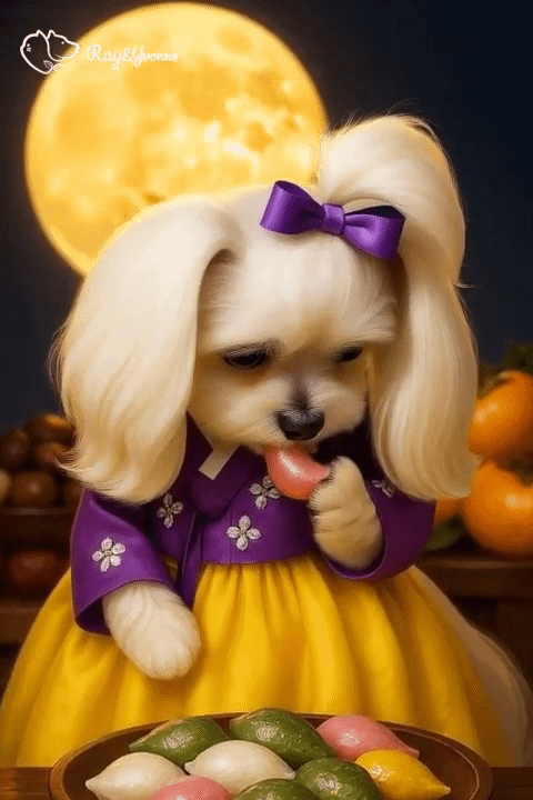 韓国のペット栄養研究所が制作したAI映像＝韓国ペット栄養研究所(c)news1