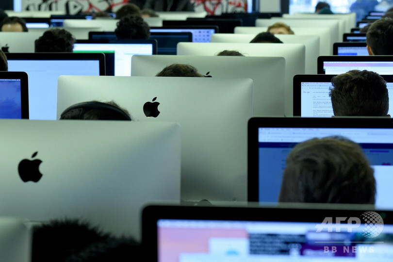 就職率100％、無償のプログラミングスクール 仏【再掲】