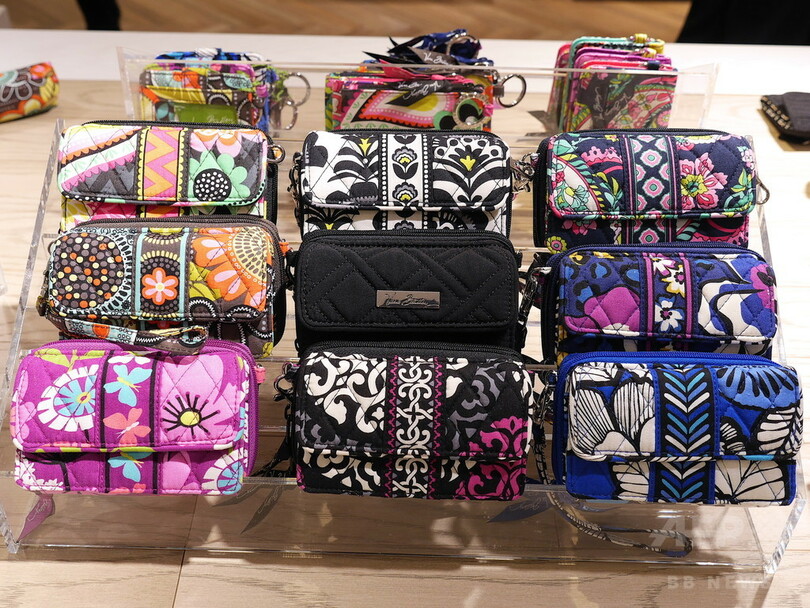 「ヴェラ・ブラッドリー」日本初の旗艦店が代官山にオープン