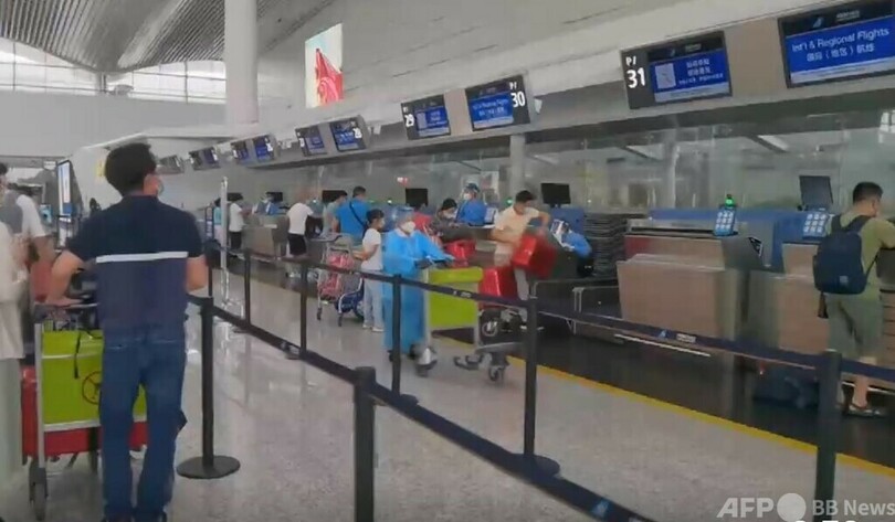 中国の複数の航空会社、国際線の運航再開・増便計画を発表