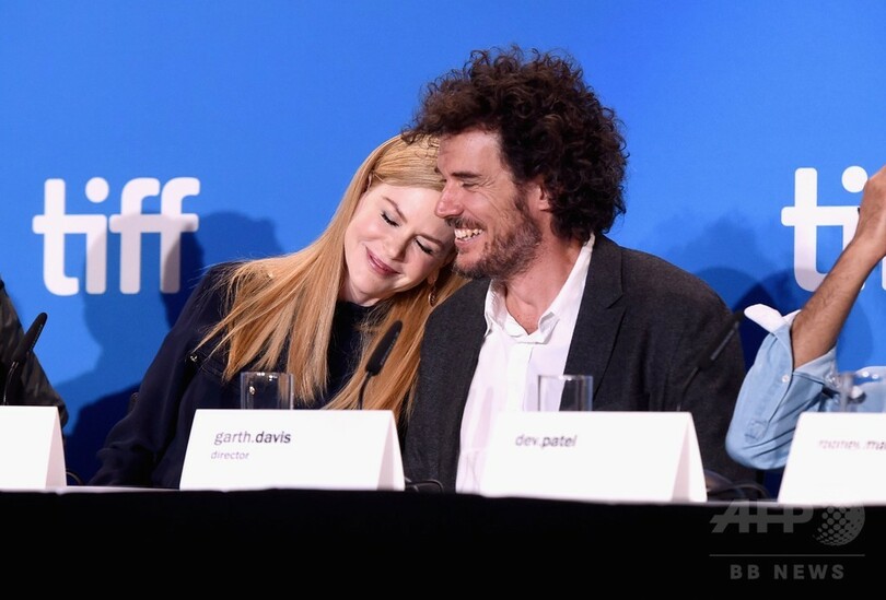 N・キッドマンさん「ハリウッドは過去」映画祭の重要性訴える