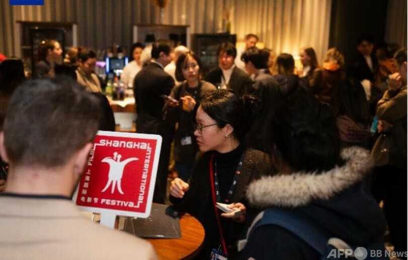 2025年上海国際映画祭のプロモーションイベントがドイツで開催