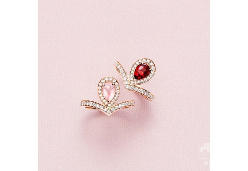 「ショーメ」"ジョゼフィーヌ" コレクション エグレットに新色登場