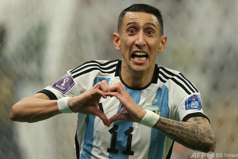 メッシ擁するアルゼンチン、仏破り3度目のW杯制覇