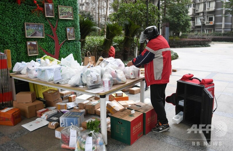 感染拡大予防に貢献するビッグデータ 中国