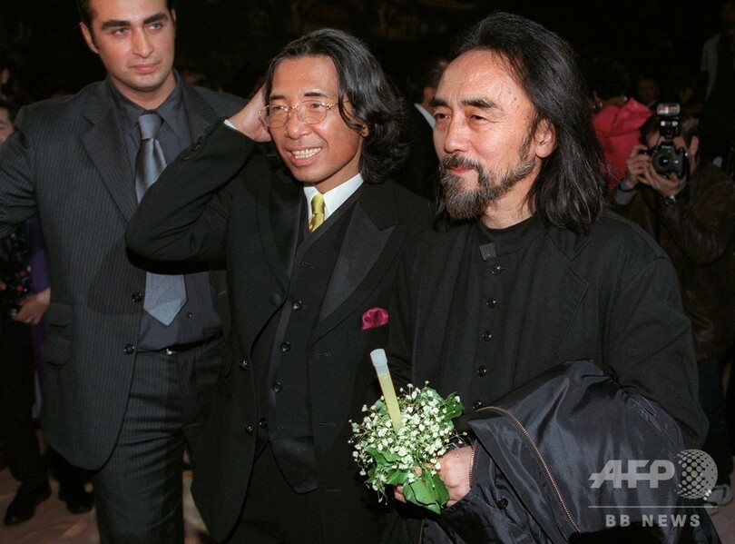 高田賢三氏、死去  ケンゾー創業者 コロナ感染