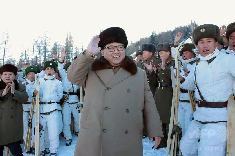 北朝鮮に「最強の制裁」、国連安保理で採択 石炭輸出に上限