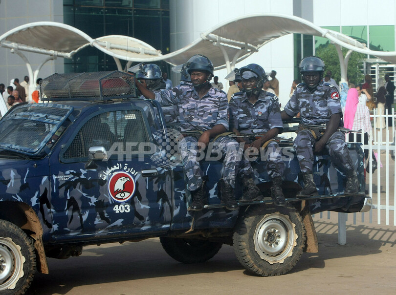 国連事務総長がスーダン入り、UNAMID派遣に勢いづける意向