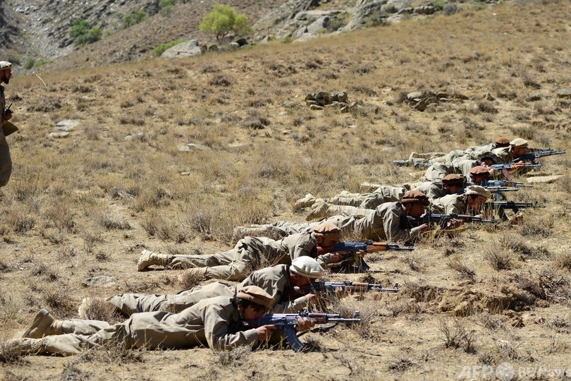 タリバン、最後の抵抗勢力に猛攻 アフガン・パンジシール渓谷