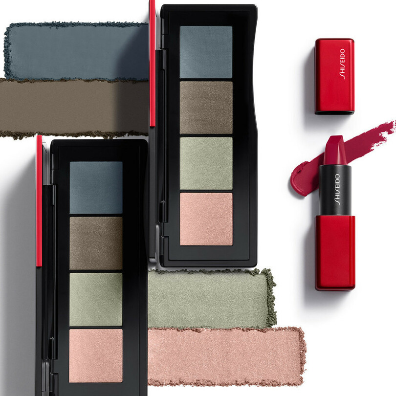 「SHISEIDO」ザギトワ選手とコラボアイテム、1/1数量限定発売