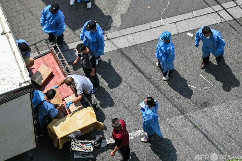 上海市、「ゼロコロナ」達成宣言
