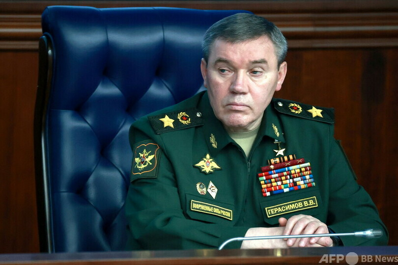中国との軍事的結び付き、世界の安定に寄与 ロシア参謀総長