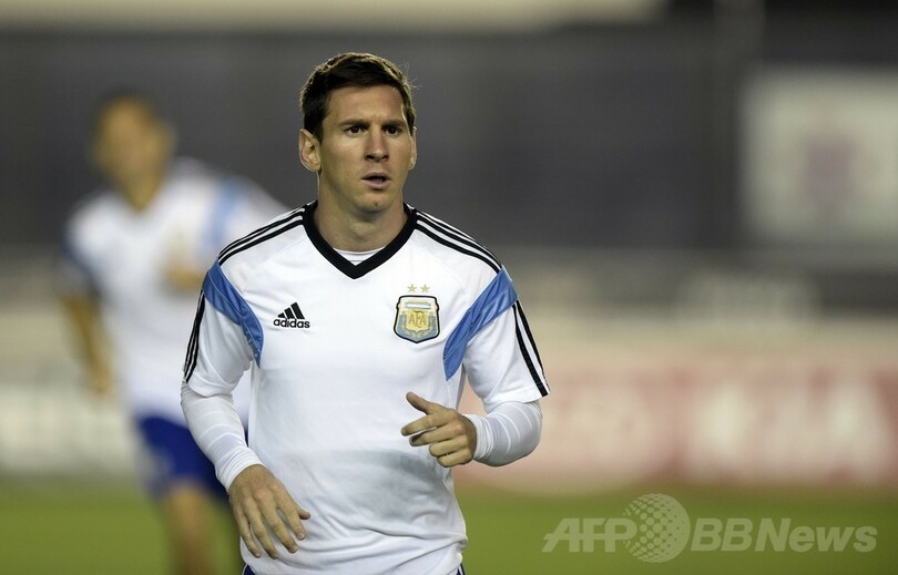 メッシ、「人生で最も重要な試合」に向け準備万端