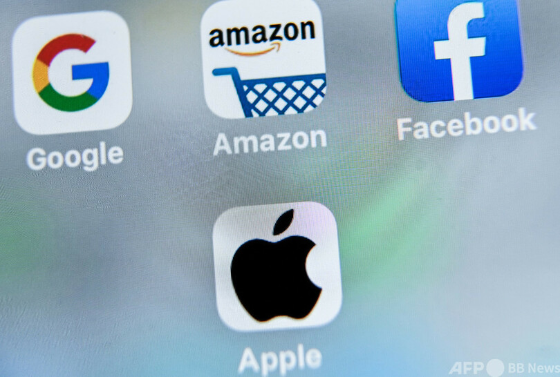 仏、GAFAなどに「デジタル税」適用へ 米の報復警告顧みず